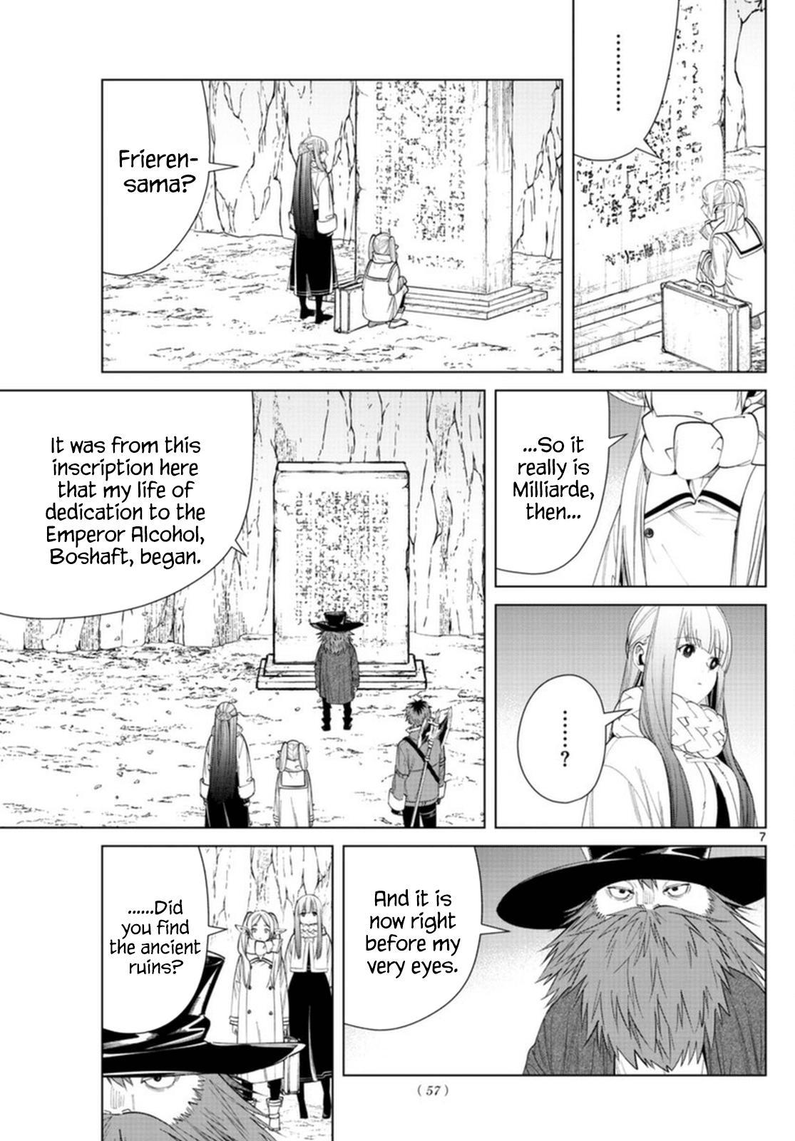 Read Frieren_ Beyond Journey's End EN Manga Online