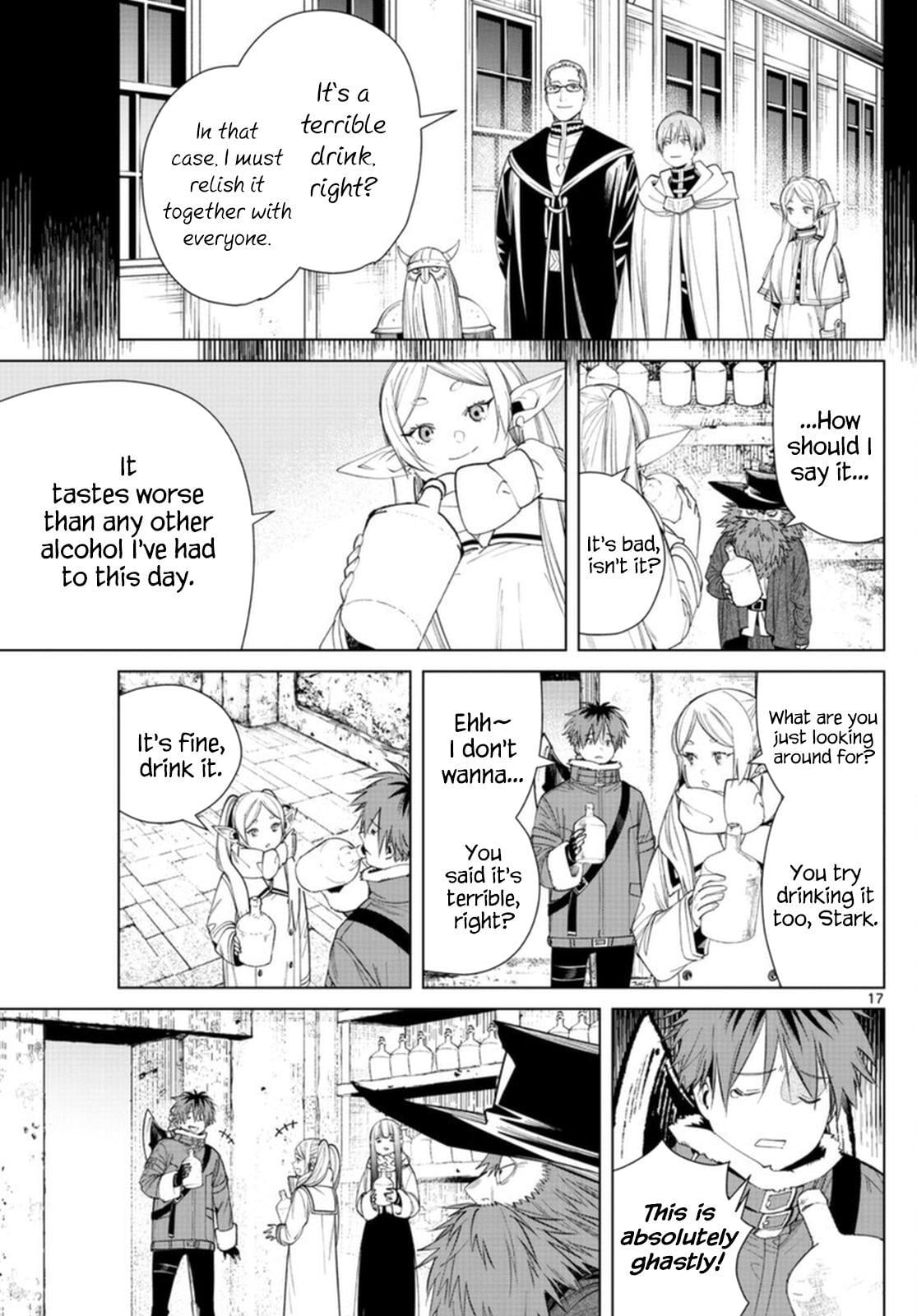 Read Frieren_ Beyond Journey's End EN Manga Online
