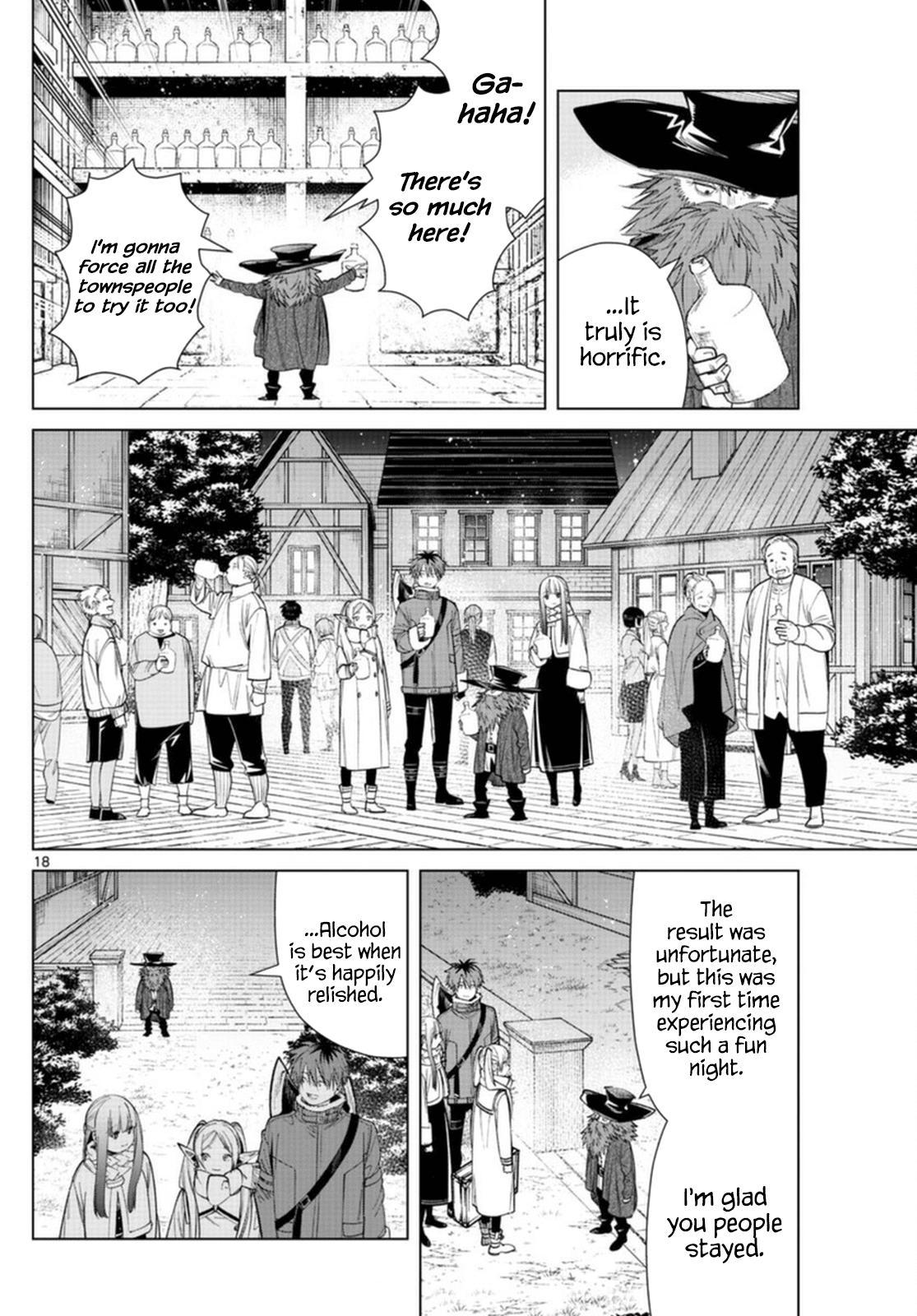 Read Frieren_ Beyond Journey's End EN Manga Online