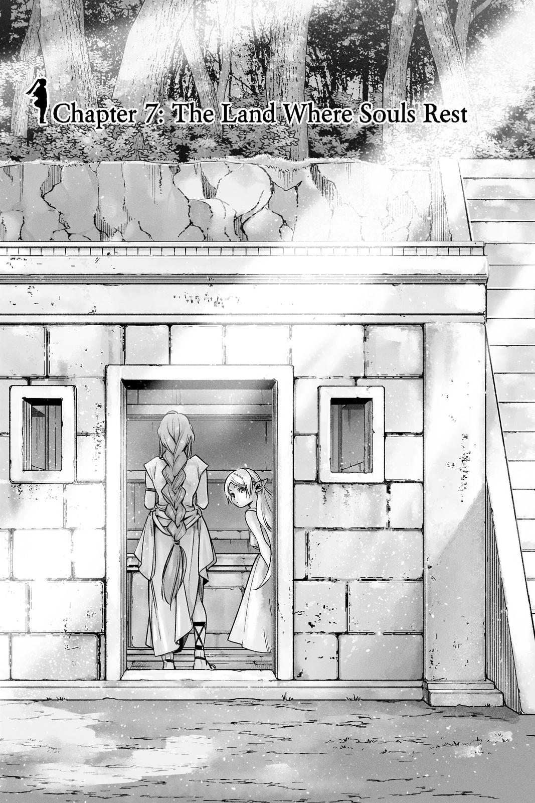 Read Frieren_ Beyond Journey's End EN Manga Online