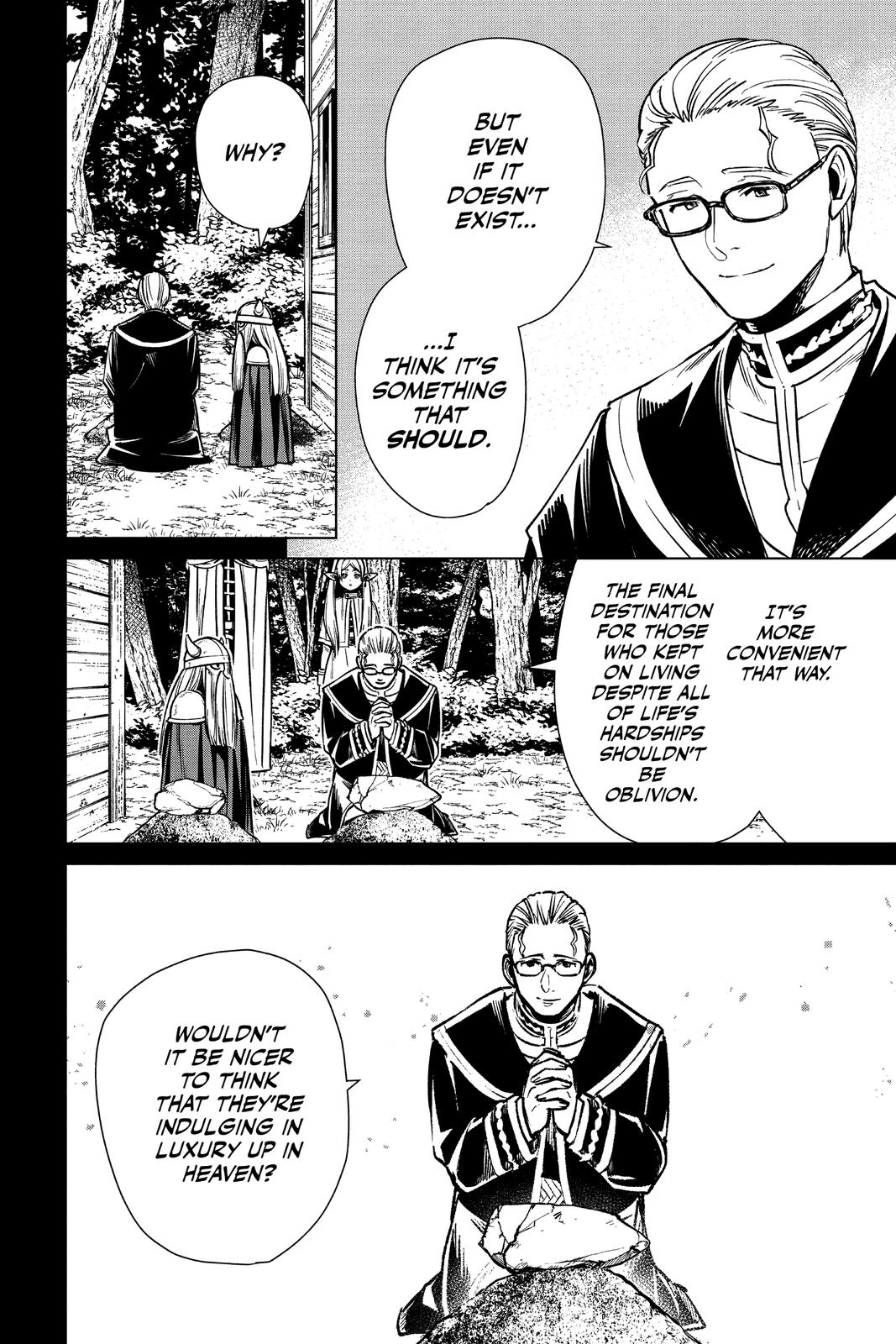 Read Frieren_ Beyond Journey's End EN Manga Online