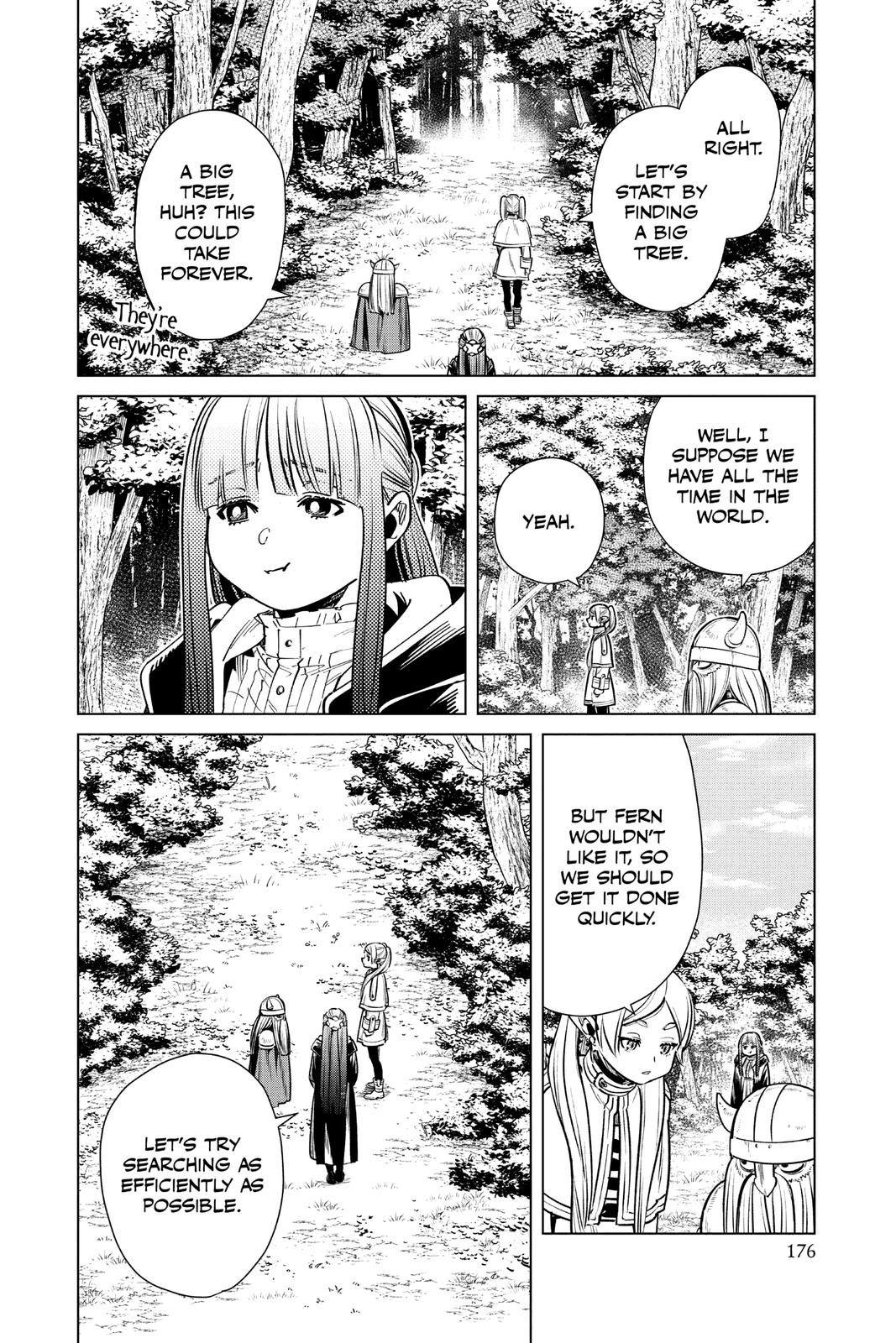 Read Frieren_ Beyond Journey's End EN Manga Online