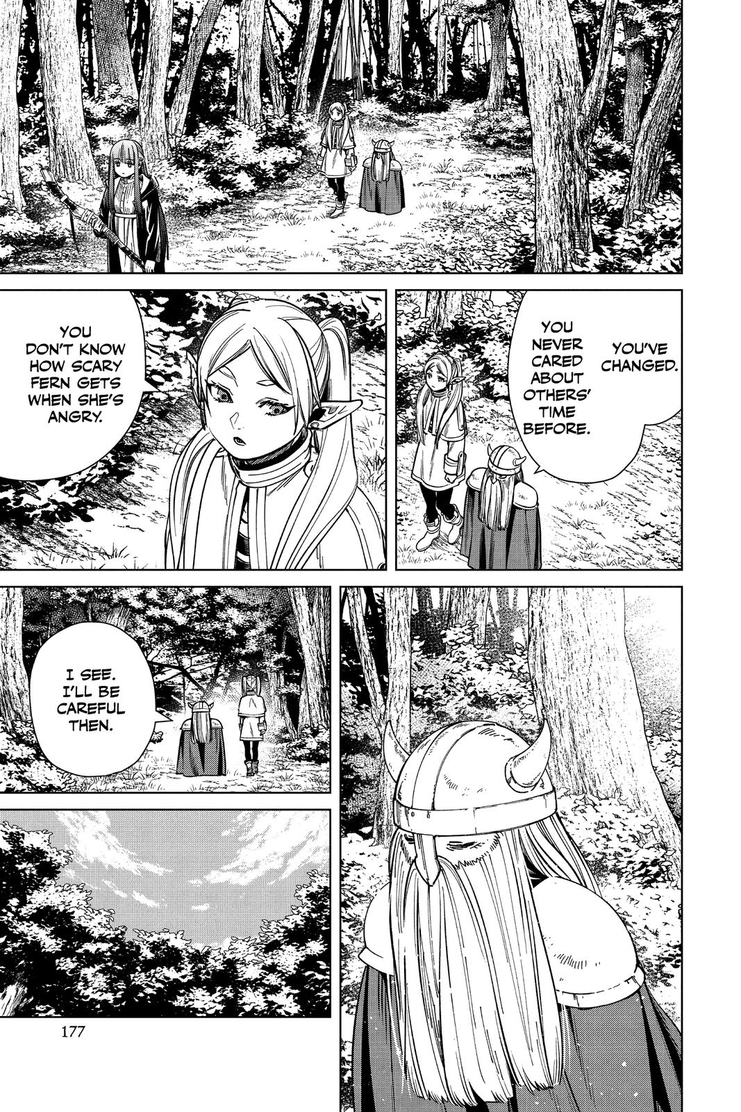 Read Frieren_ Beyond Journey's End EN Manga Online
