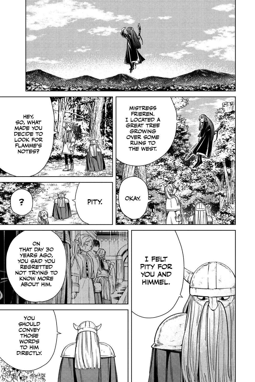 Read Frieren_ Beyond Journey's End EN Manga Online