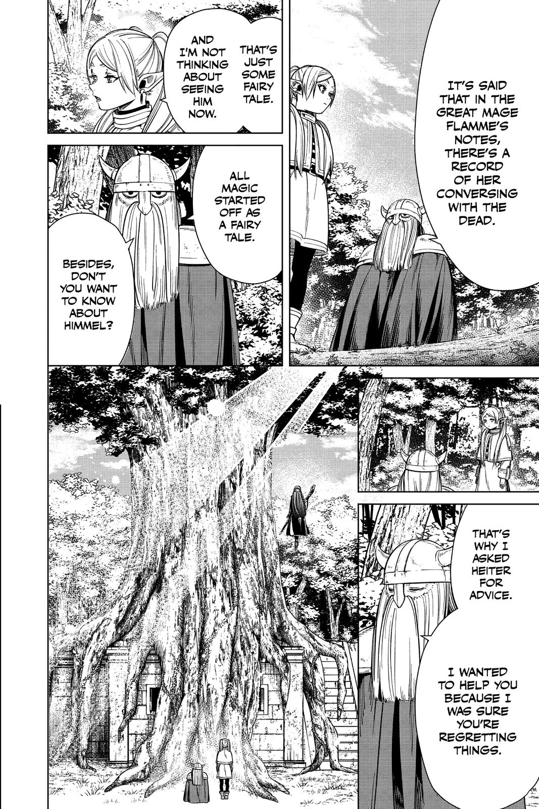 Read Frieren_ Beyond Journey's End EN Manga Online