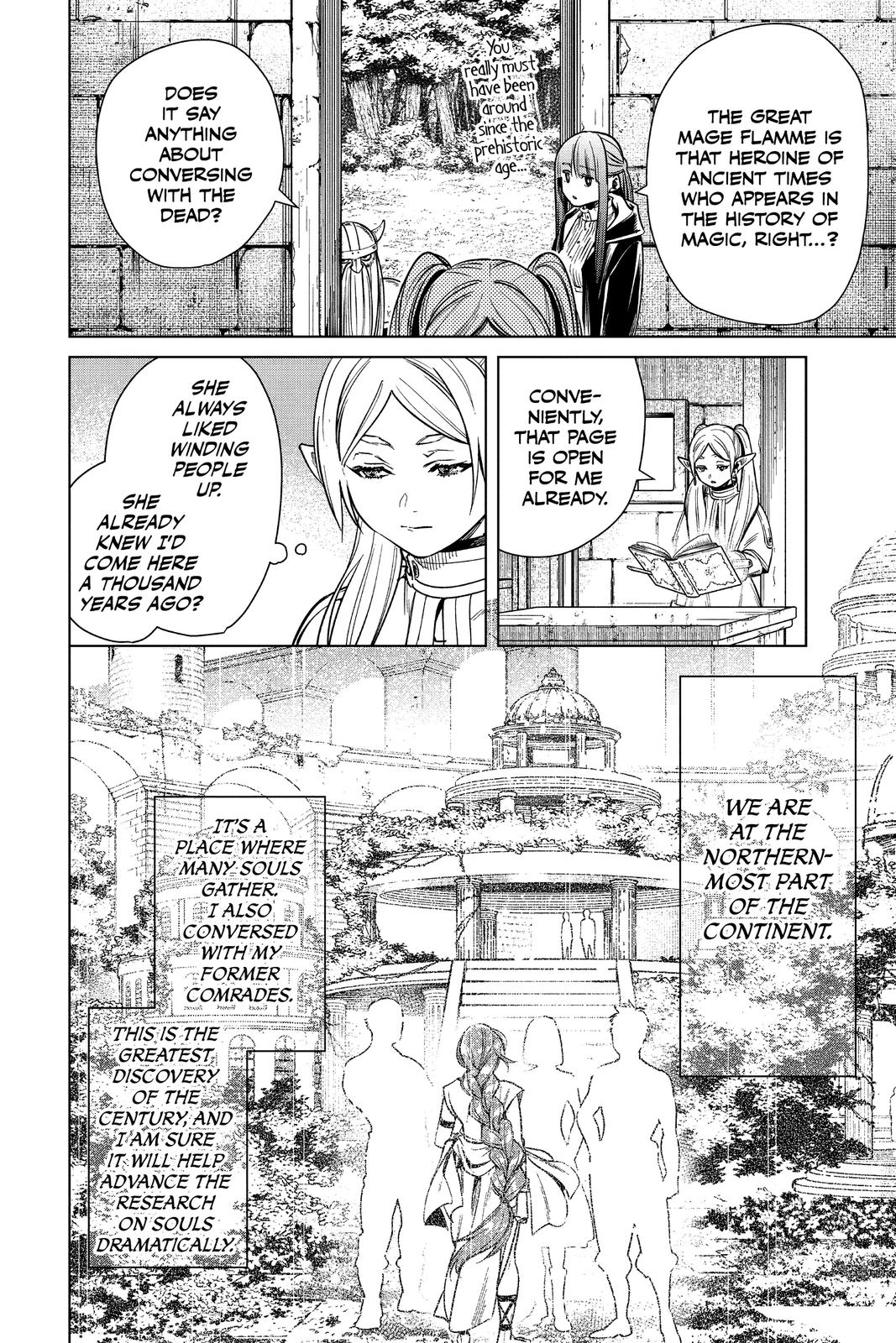 Read Frieren_ Beyond Journey's End EN Manga Online