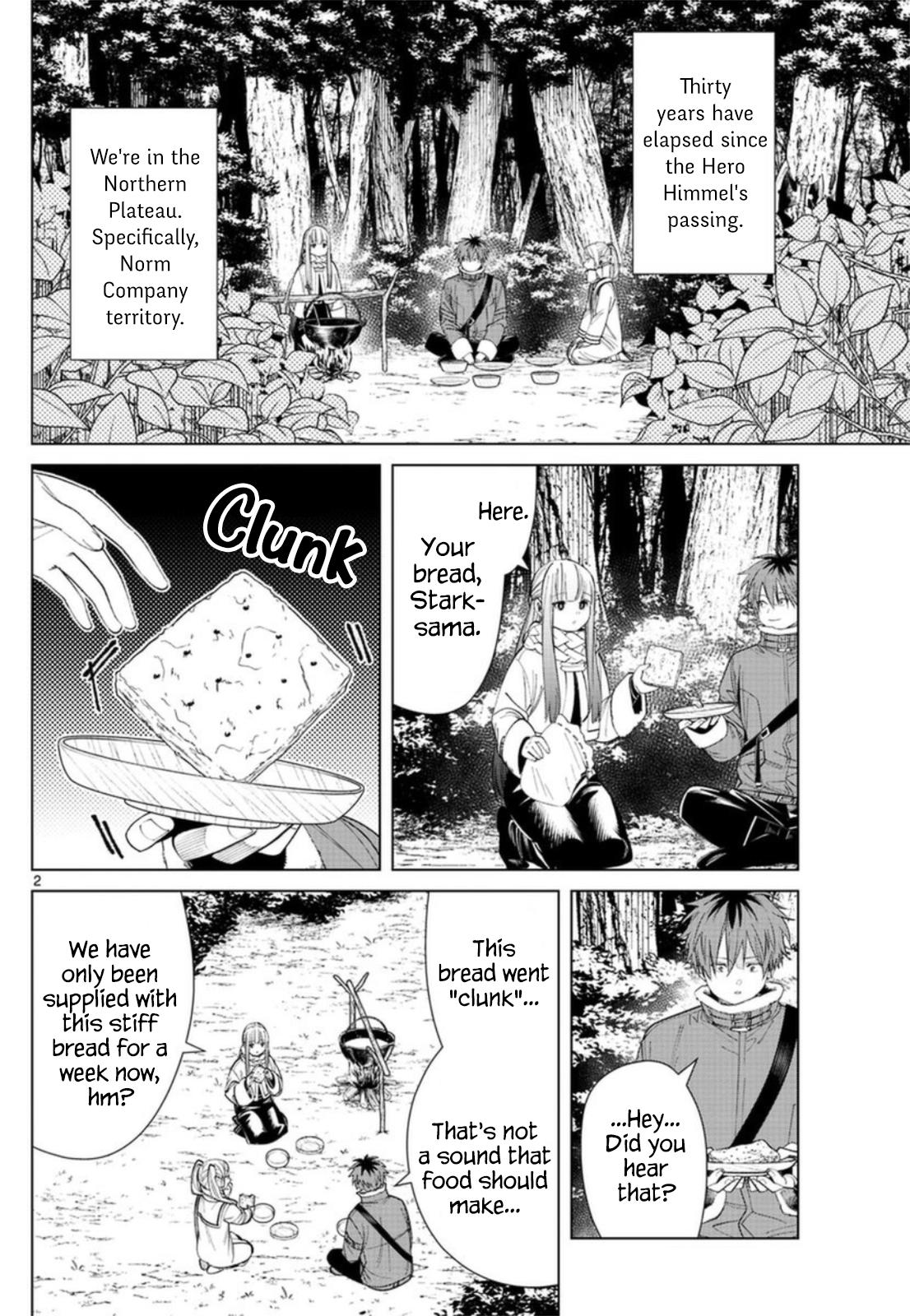 Read Frieren_ Beyond Journey's End EN Manga Online
