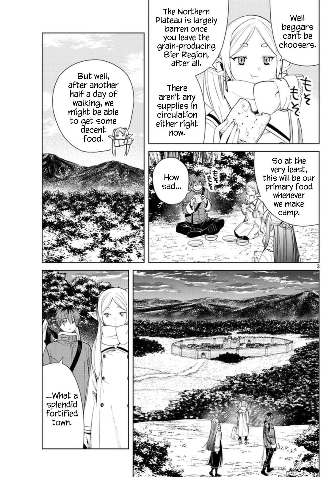 Read Frieren_ Beyond Journey's End EN Manga Online