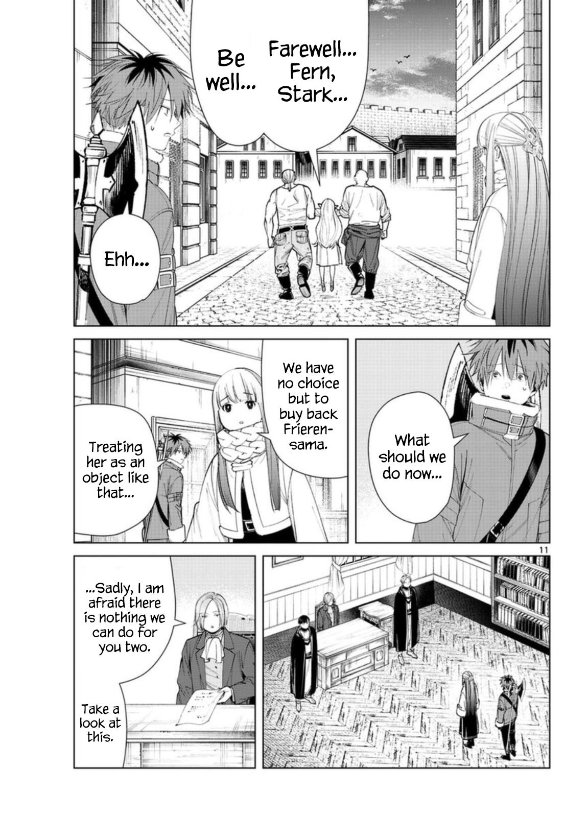 Read Frieren_ Beyond Journey's End EN Manga Online