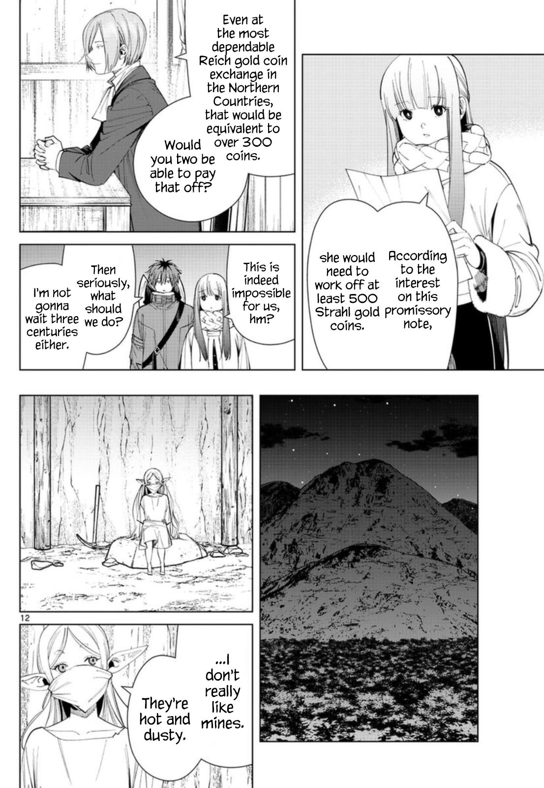 Read Frieren_ Beyond Journey's End EN Manga Online