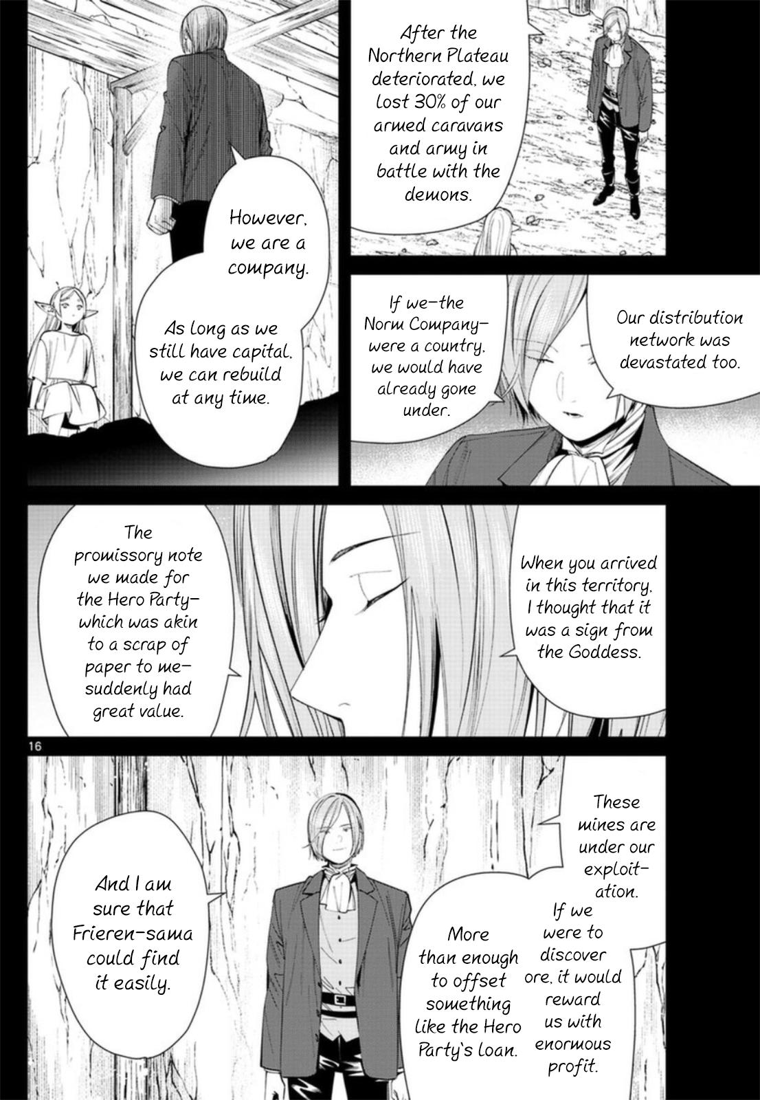 Read Frieren_ Beyond Journey's End EN Manga Online