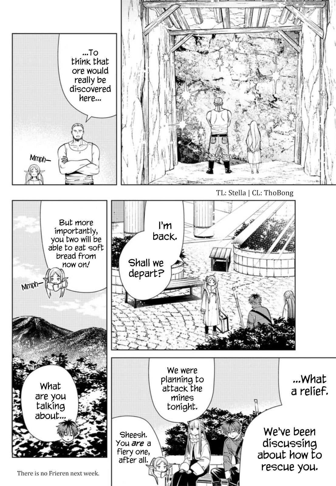 Read Frieren_ Beyond Journey's End EN Manga Online