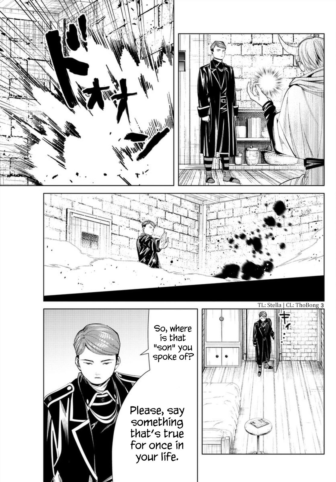 Read Frieren_ Beyond Journey's End EN Manga Online