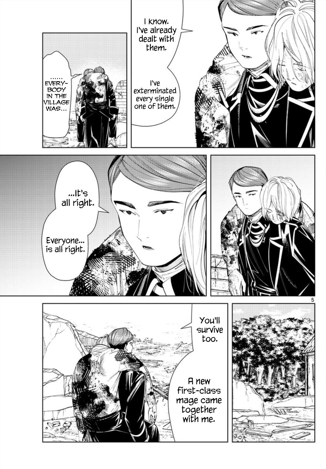 Read Frieren_ Beyond Journey's End EN Manga Online