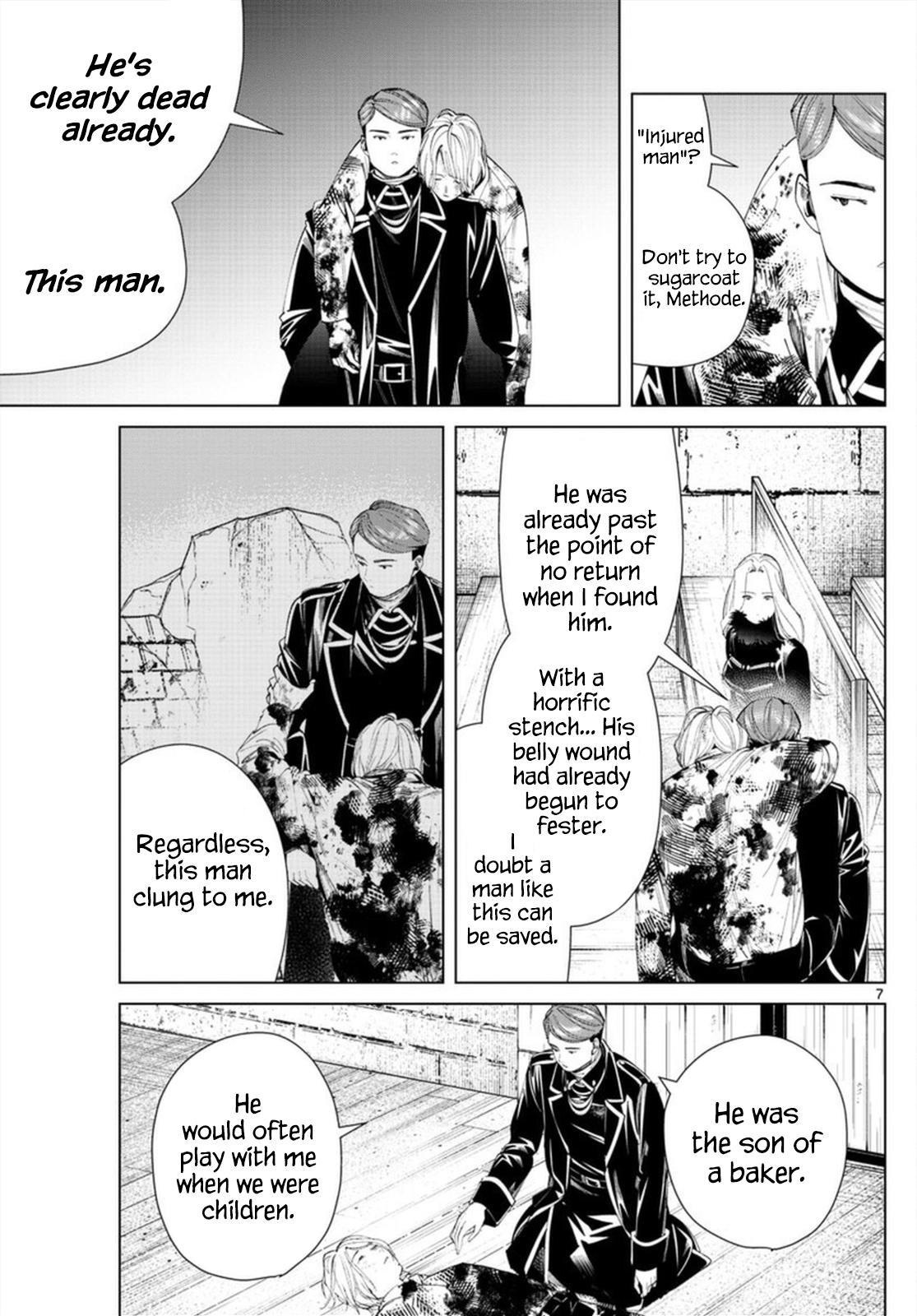 Read Frieren_ Beyond Journey's End EN Manga Online