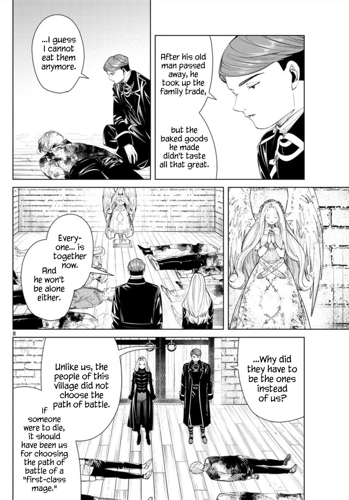 Read Frieren_ Beyond Journey's End EN Manga Online