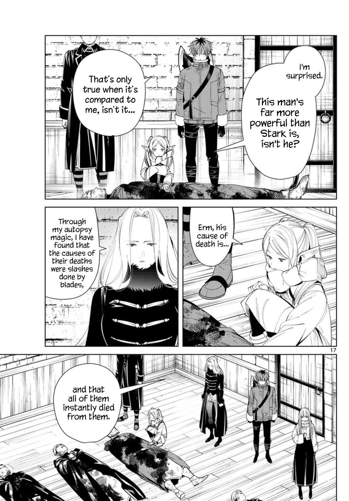 Read Frieren_ Beyond Journey's End EN Manga Online