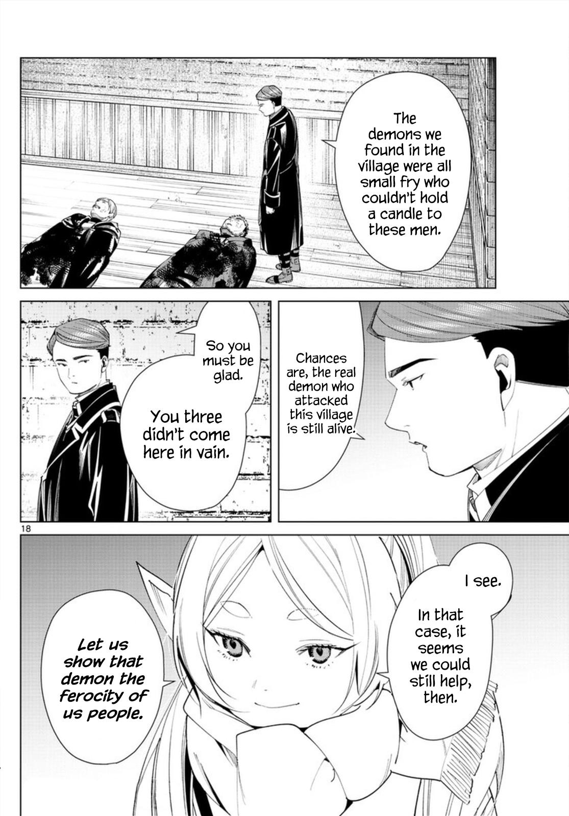 Read Frieren_ Beyond Journey's End EN Manga Online