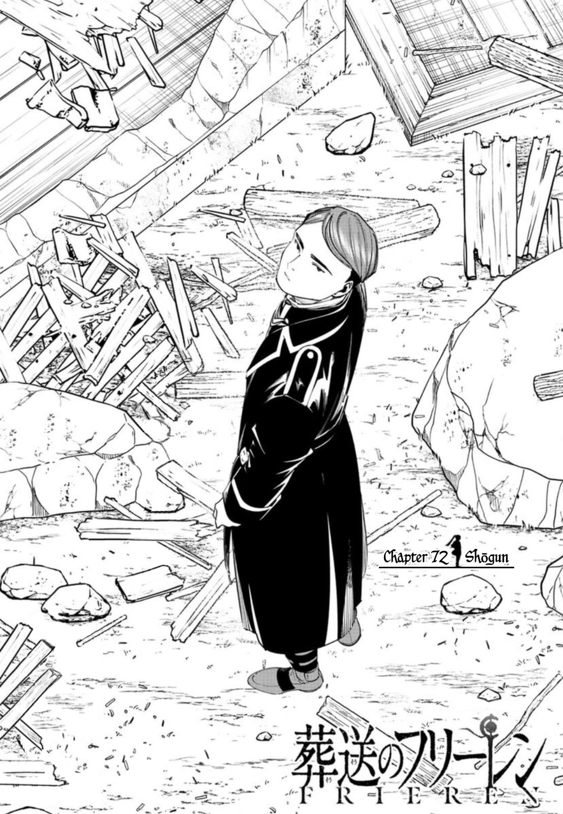 Read Frieren_ Beyond Journey's End EN Manga Online