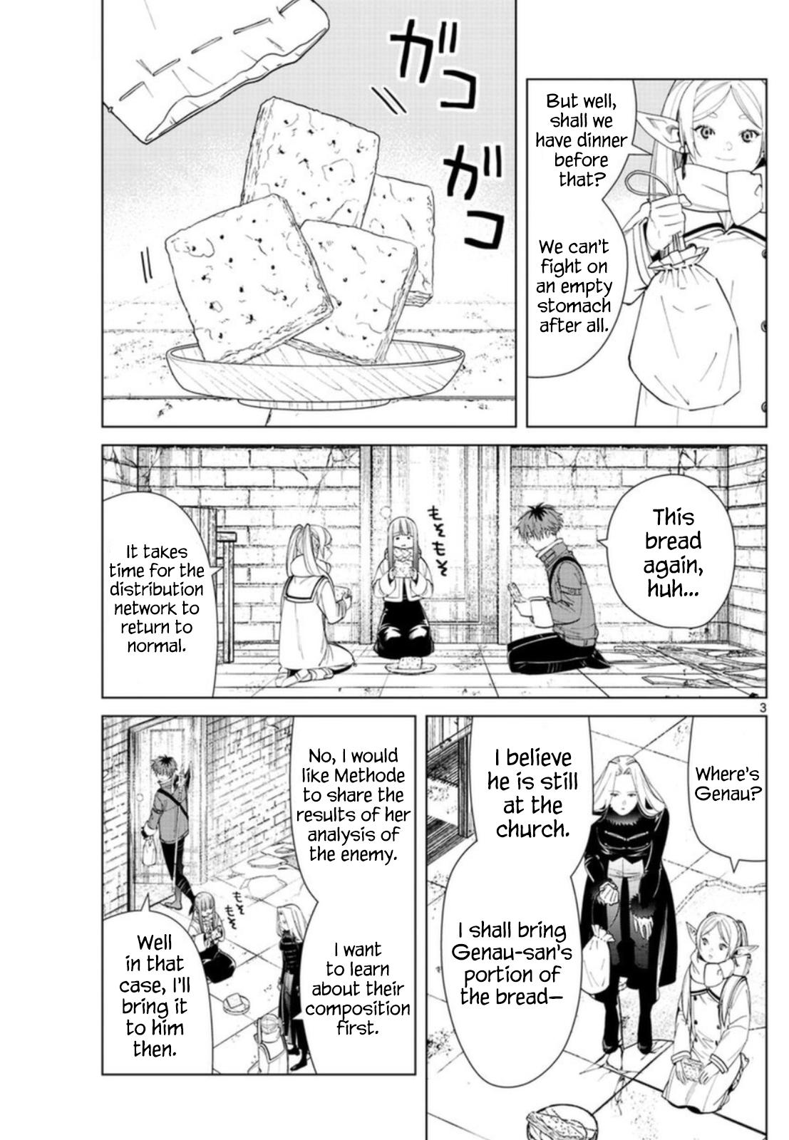 Read Frieren_ Beyond Journey's End EN Manga Online