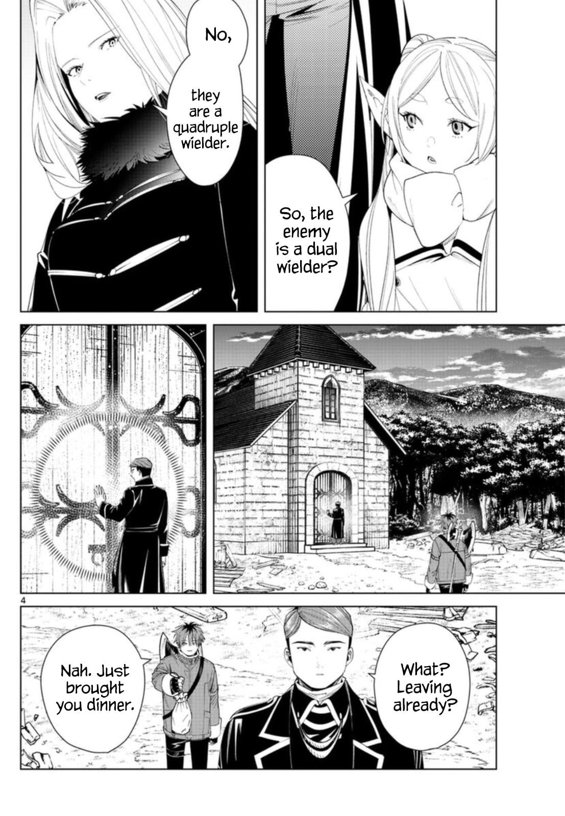 Read Frieren_ Beyond Journey's End EN Manga Online