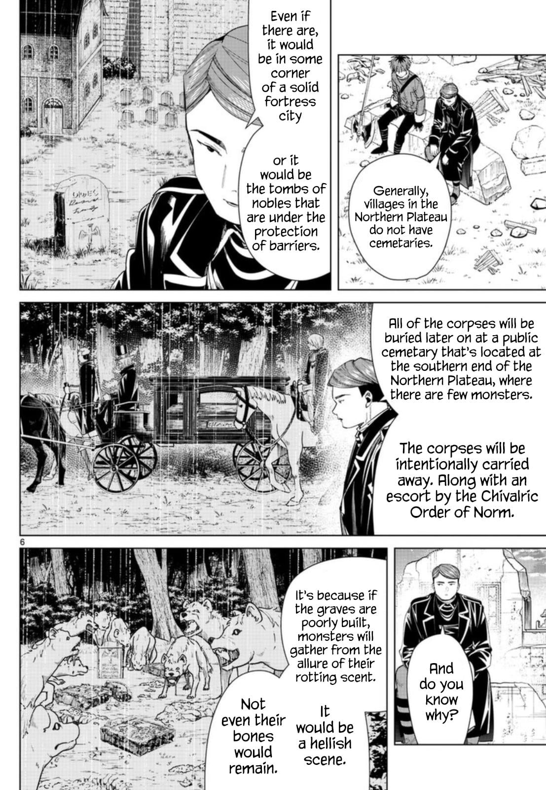 Read Frieren_ Beyond Journey's End EN Manga Online