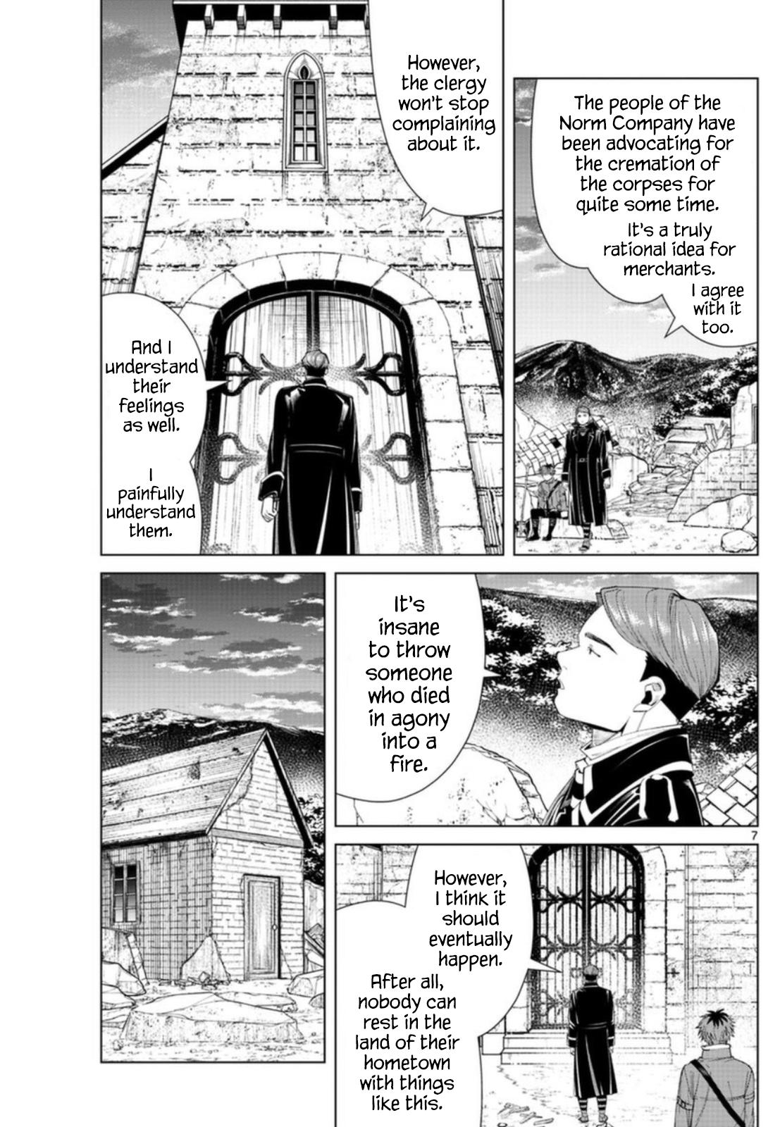 Read Frieren_ Beyond Journey's End EN Manga Online