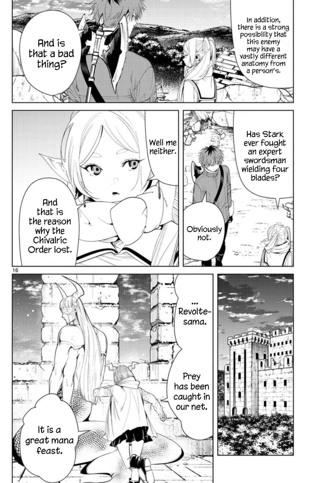 Read Frieren_ Beyond Journey's End EN Manga Online