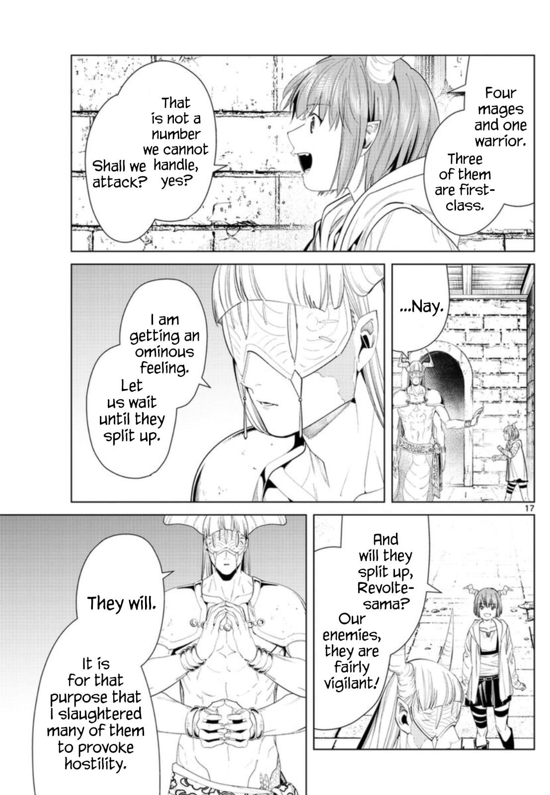 Read Frieren_ Beyond Journey's End EN Manga Online