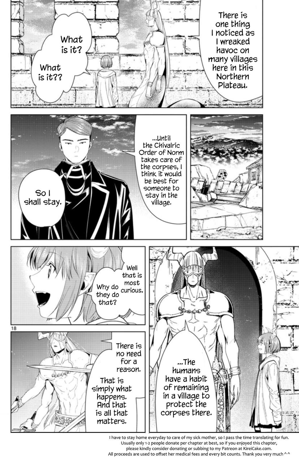 Read Frieren_ Beyond Journey's End EN Manga Online