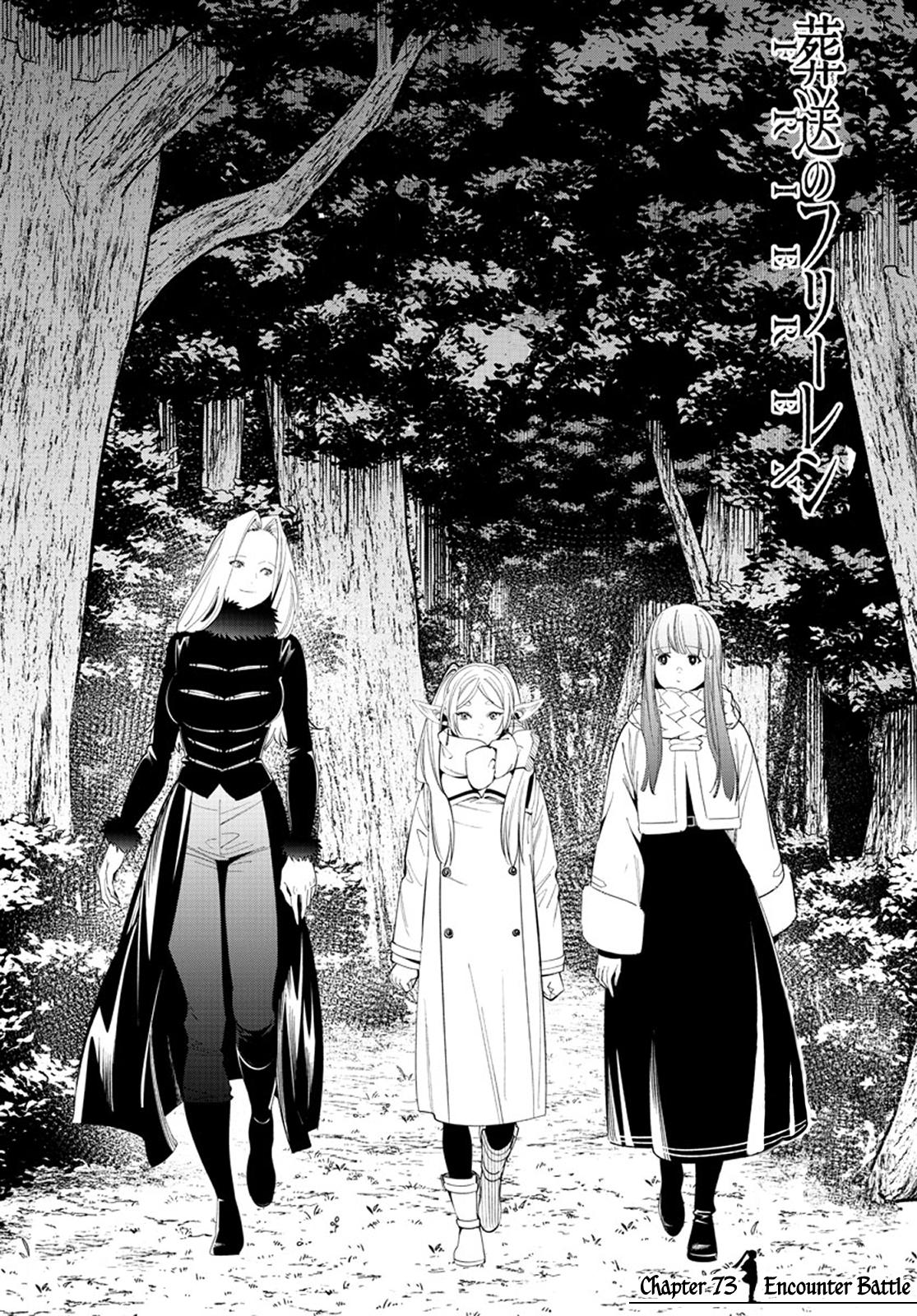 Read Frieren_ Beyond Journey's End EN Manga Online