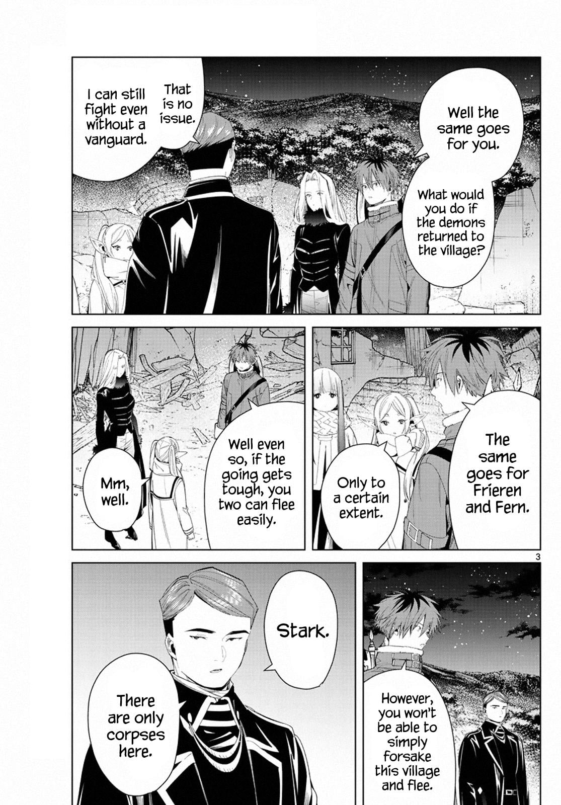 Read Frieren_ Beyond Journey's End EN Manga Online