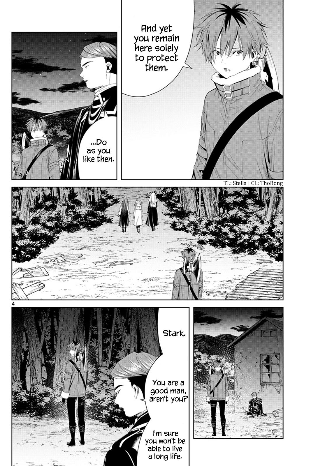 Read Frieren_ Beyond Journey's End EN Manga Online