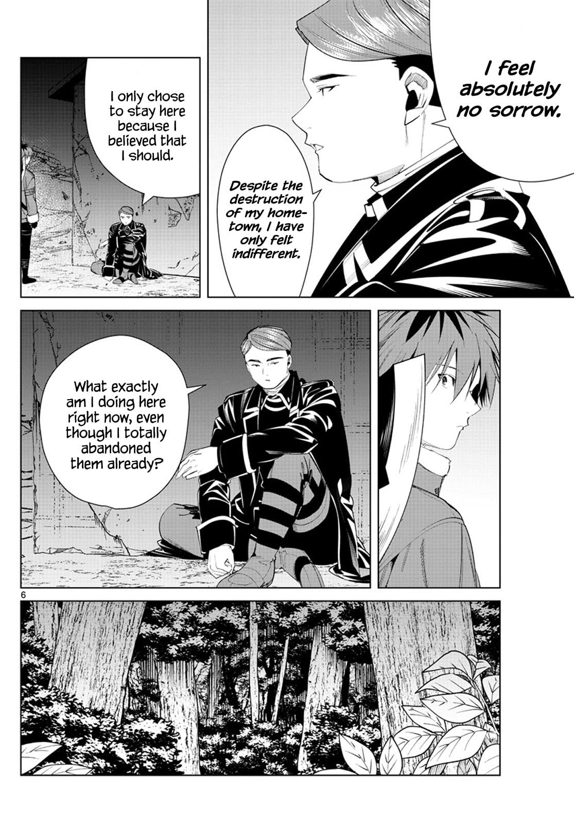 Read Frieren_ Beyond Journey's End EN Manga Online