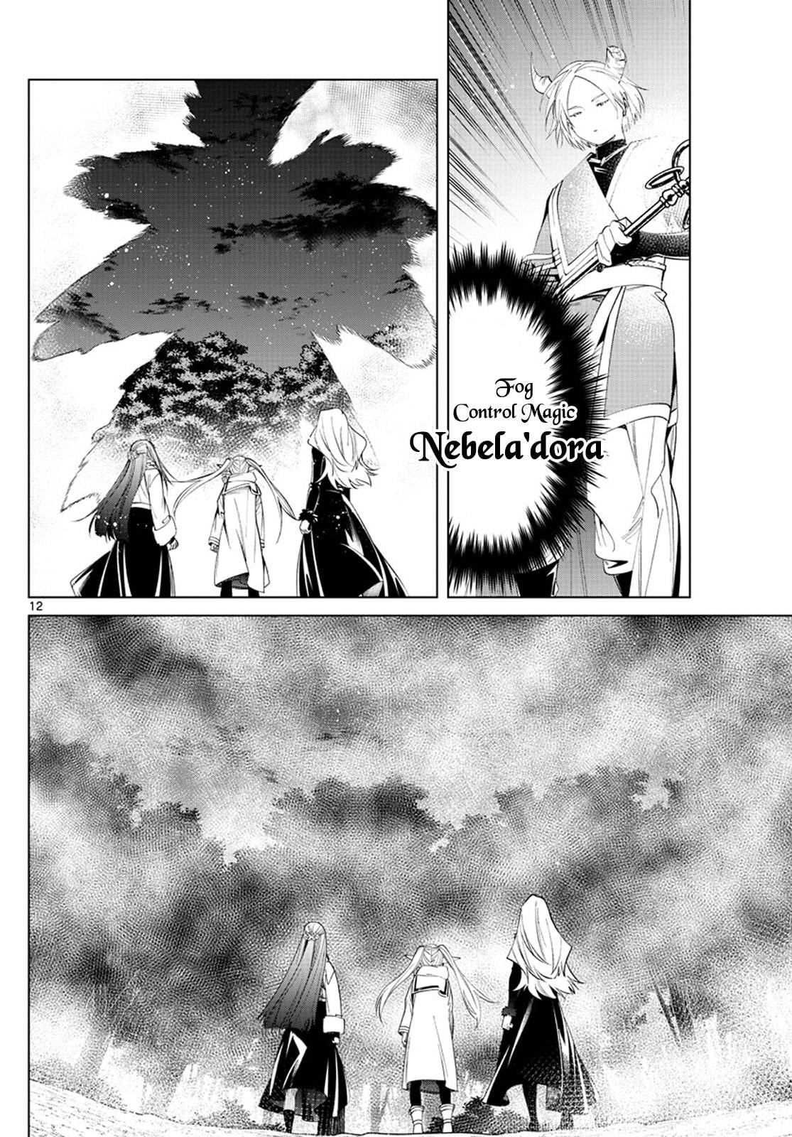 Read Frieren_ Beyond Journey's End EN Manga Online