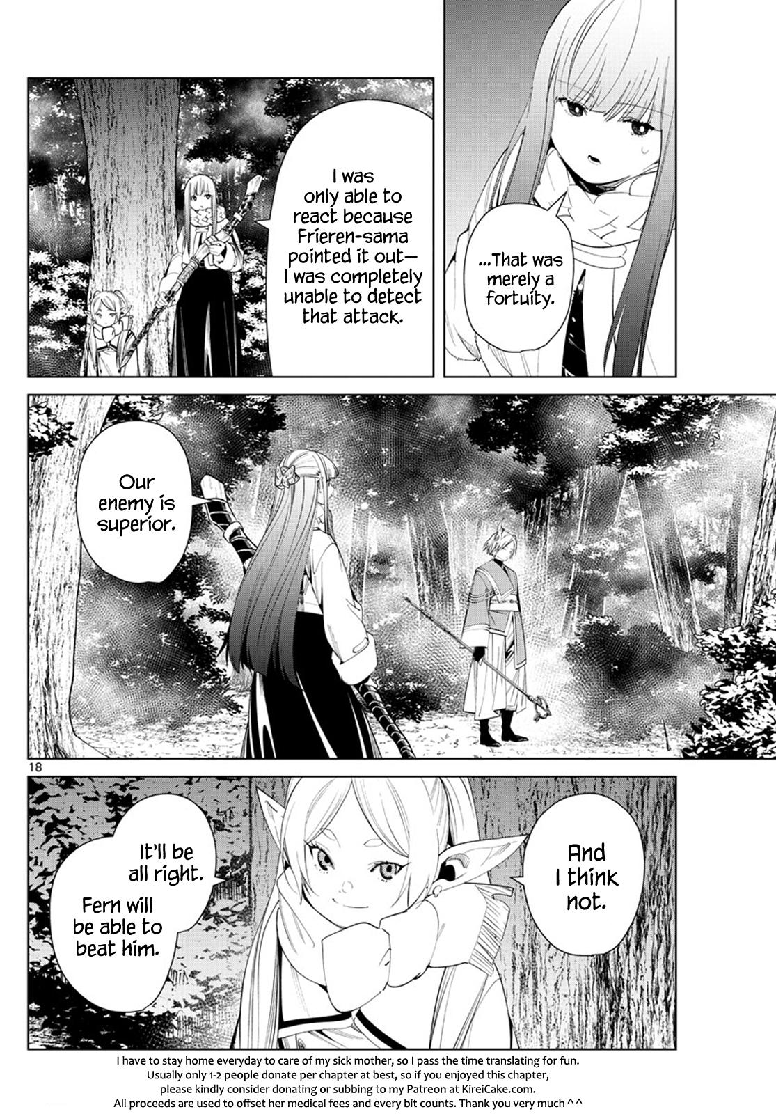 Read Frieren_ Beyond Journey's End EN Manga Online