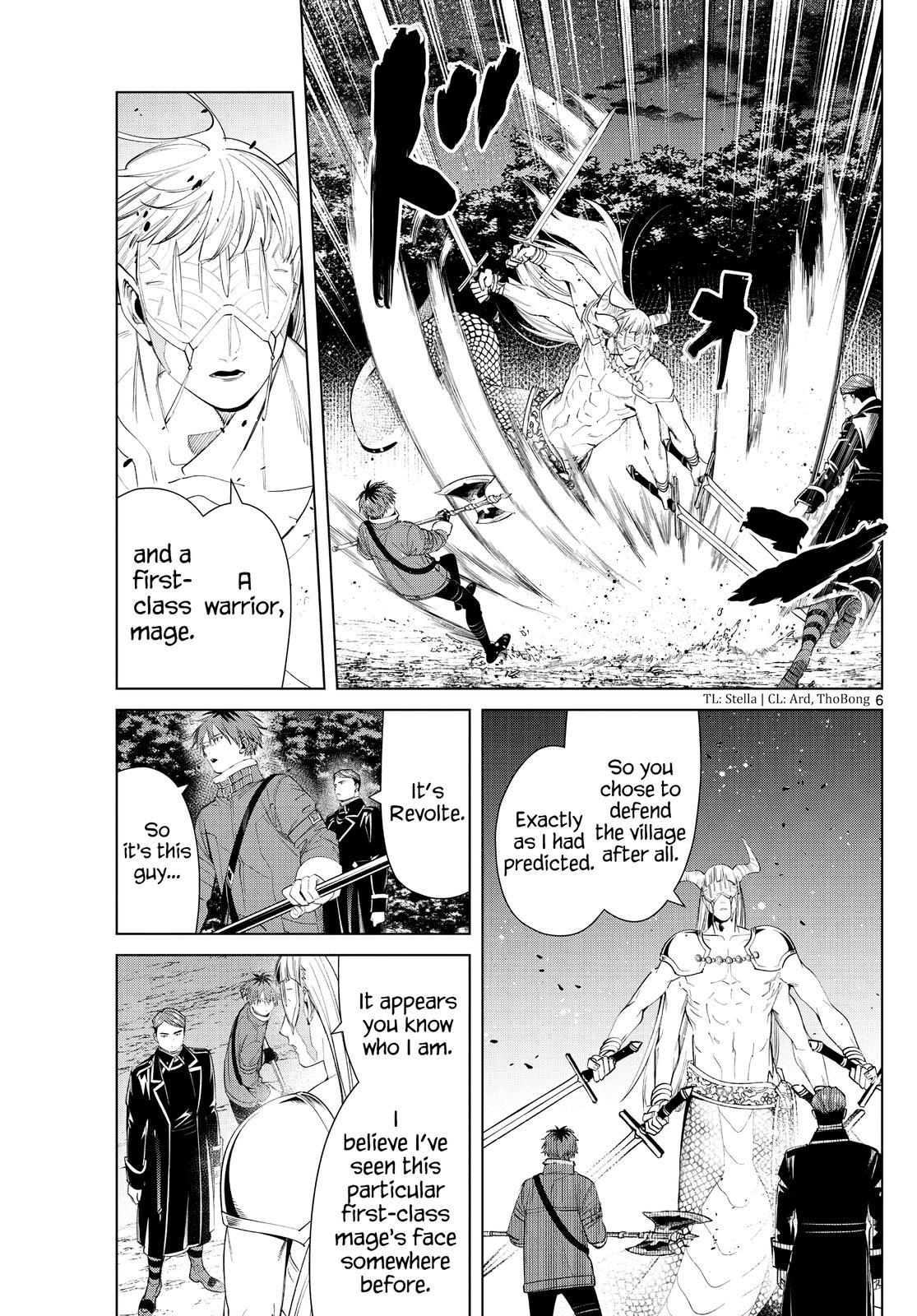 Read Frieren_ Beyond Journey's End EN Manga Online