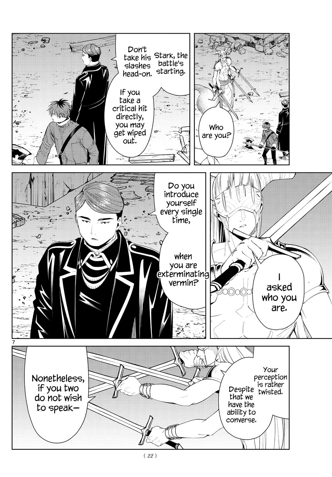 Read Frieren_ Beyond Journey's End EN Manga Online