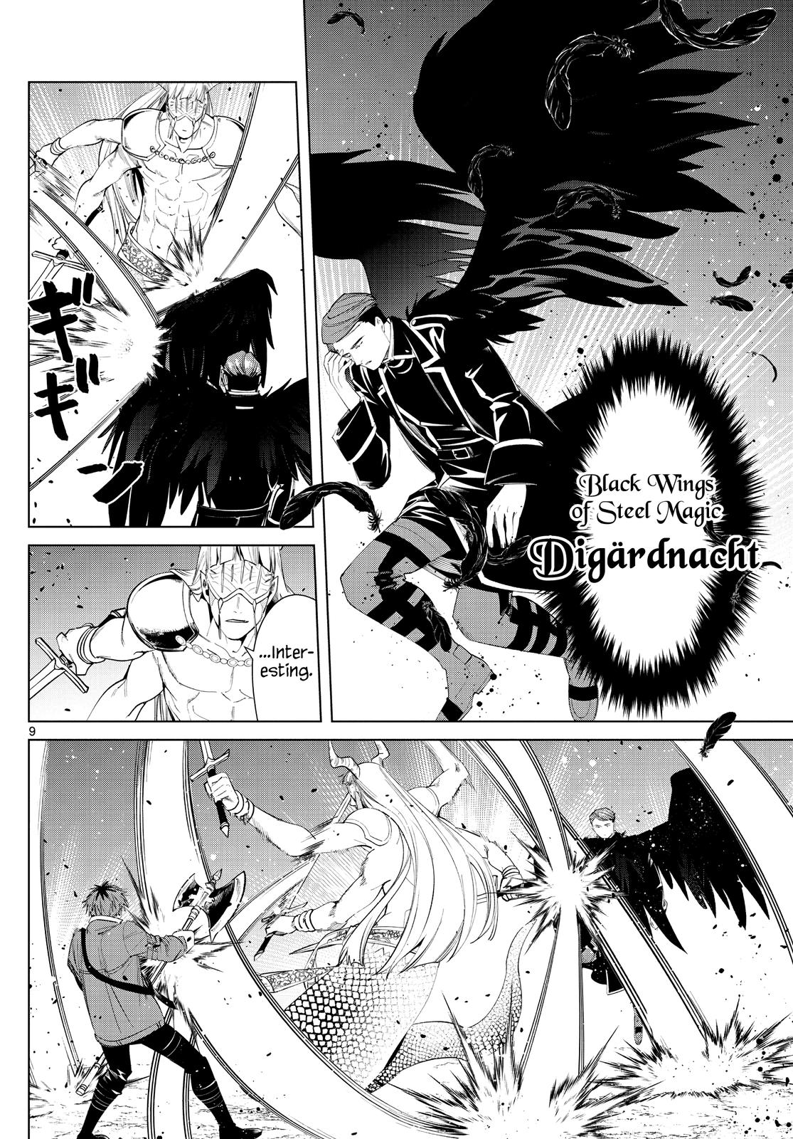 Read Frieren_ Beyond Journey's End EN Manga Online