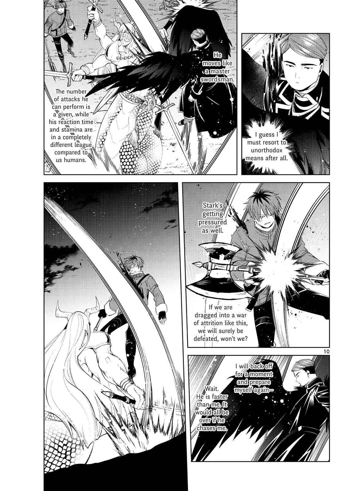 Read Frieren_ Beyond Journey's End EN Manga Online