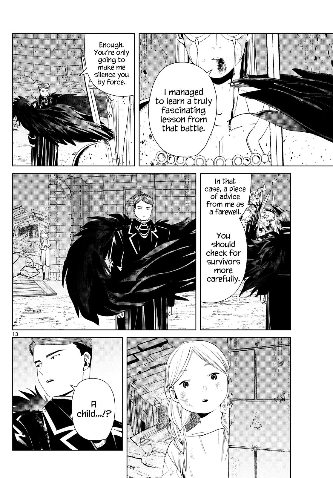 Read Frieren_ Beyond Journey's End EN Manga Online