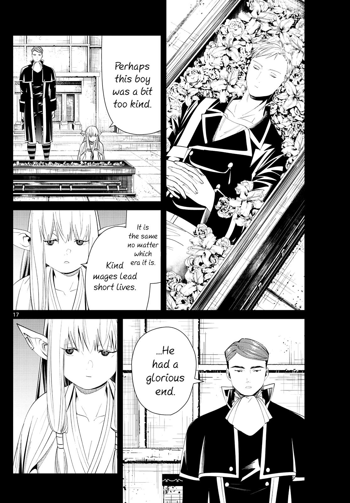 Read Frieren_ Beyond Journey's End EN Manga Online