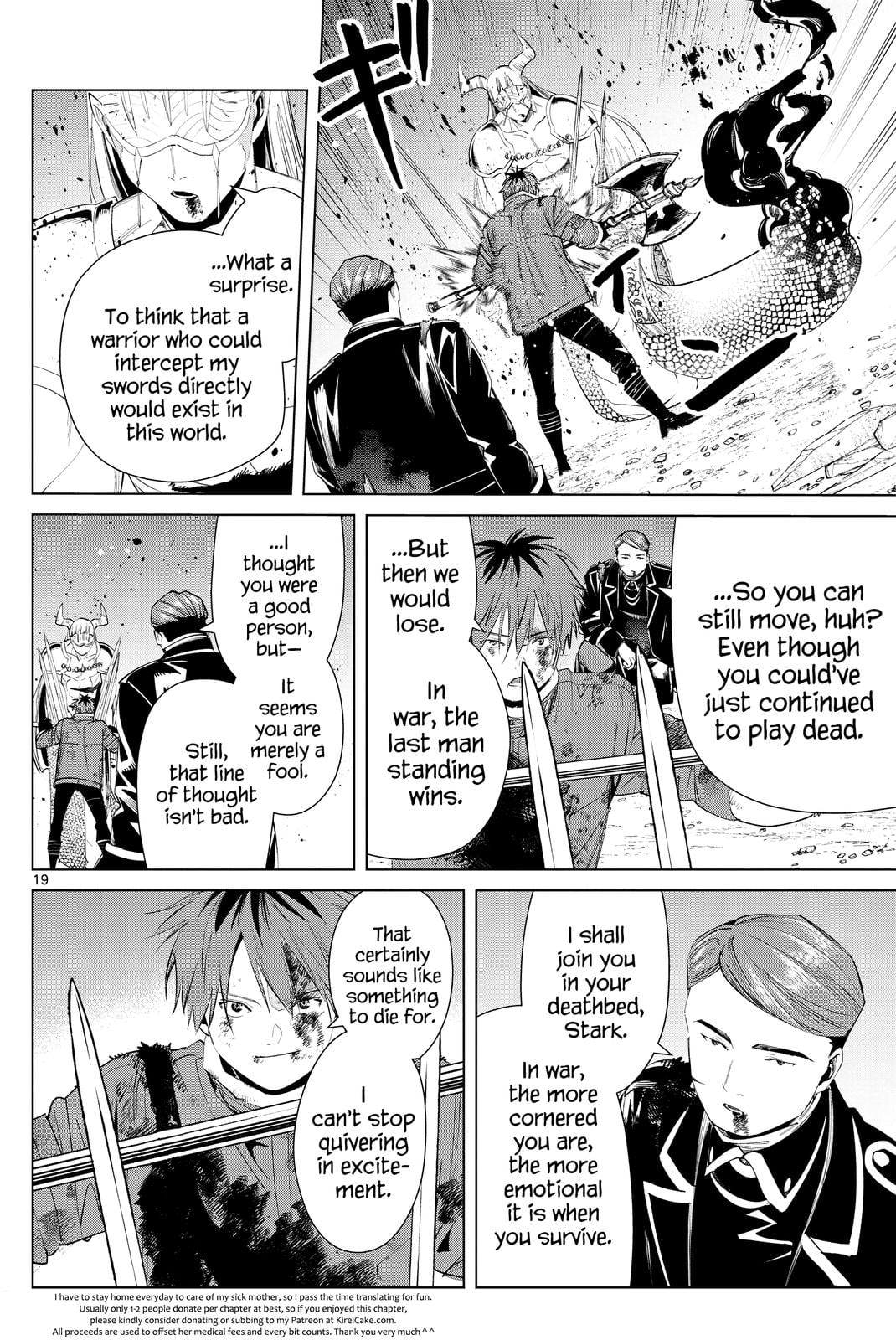 Read Frieren_ Beyond Journey's End EN Manga Online