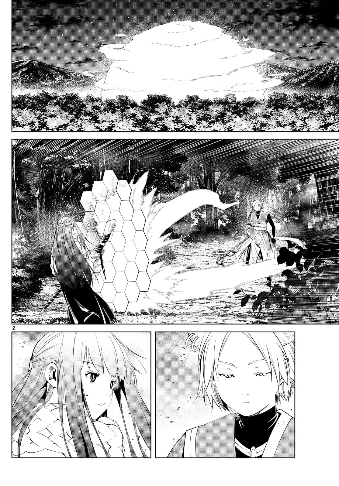Read Frieren_ Beyond Journey's End EN Manga Online