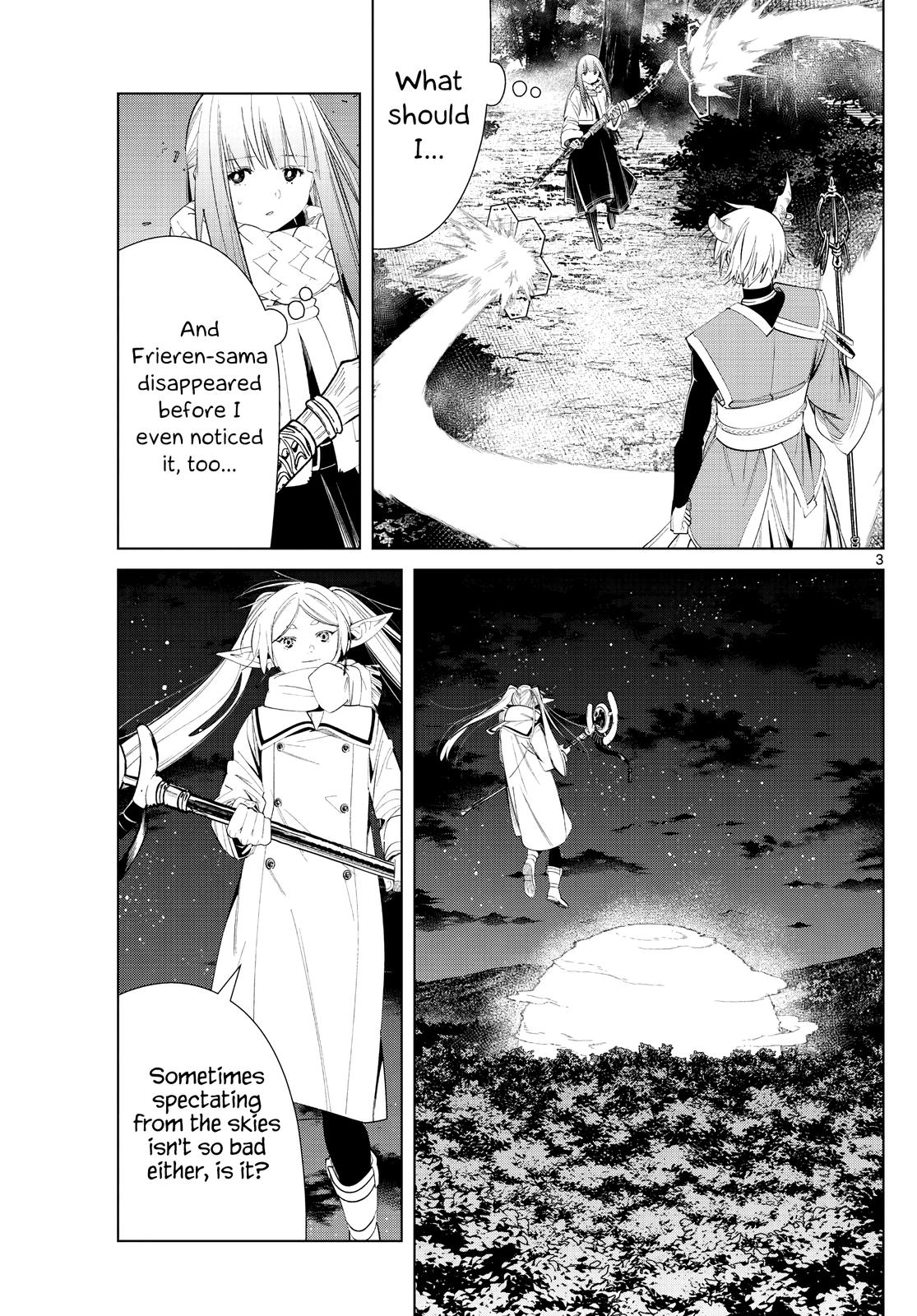 Read Frieren_ Beyond Journey's End EN Manga Online