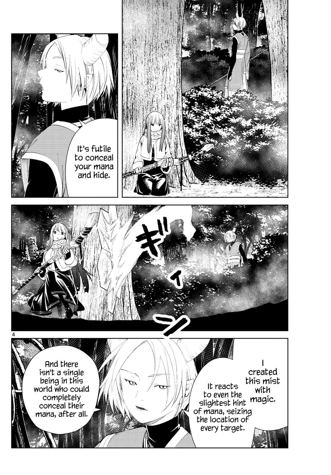 Read Frieren_ Beyond Journey's End EN Manga Online