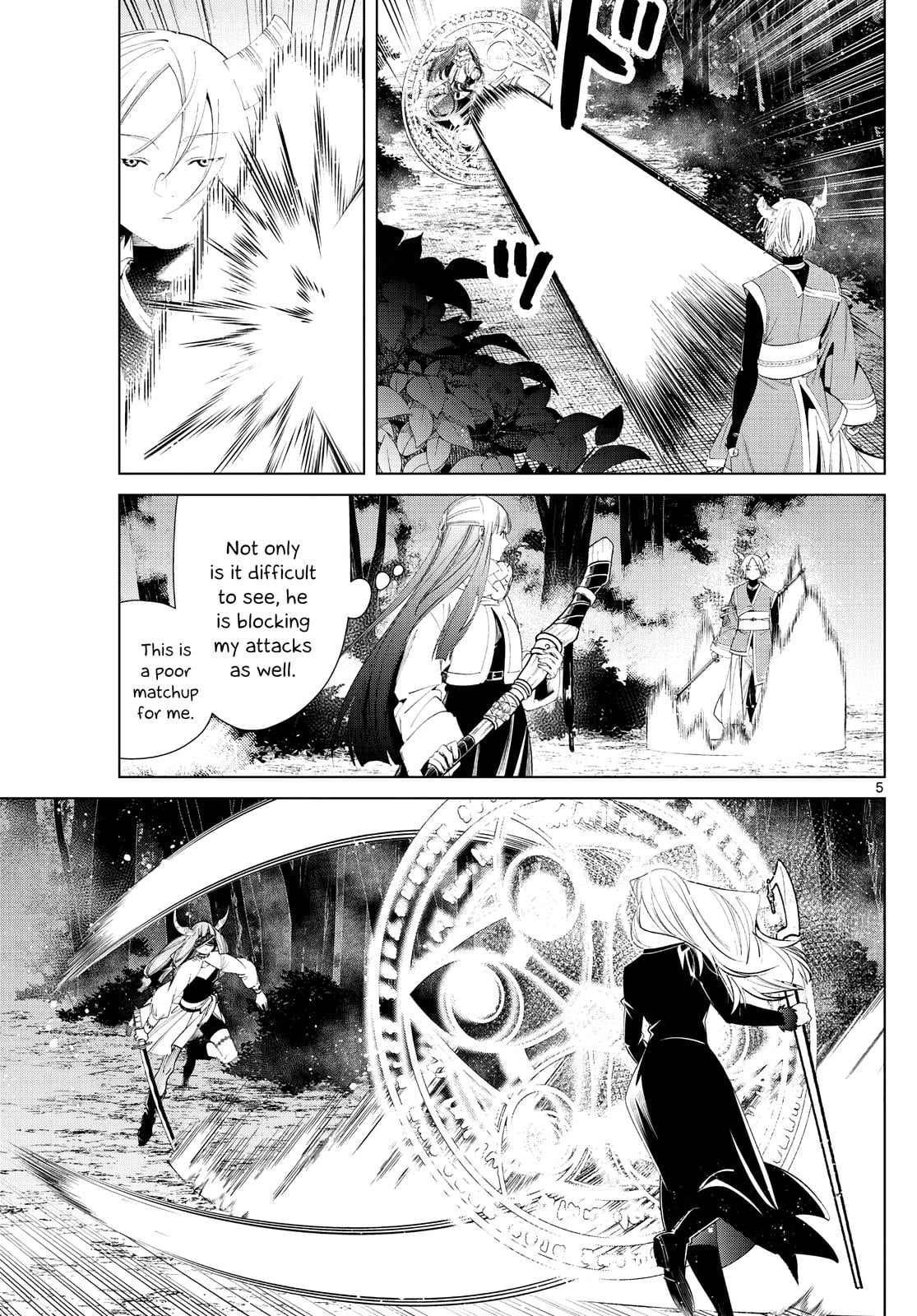 Read Frieren_ Beyond Journey's End EN Manga Online
