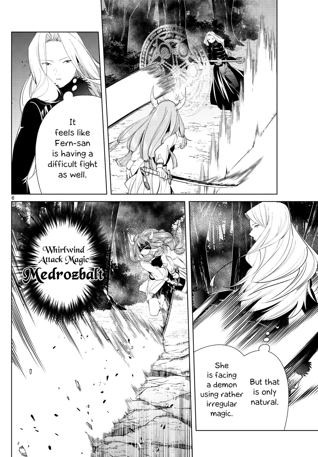 Read Frieren_ Beyond Journey's End EN Manga Online