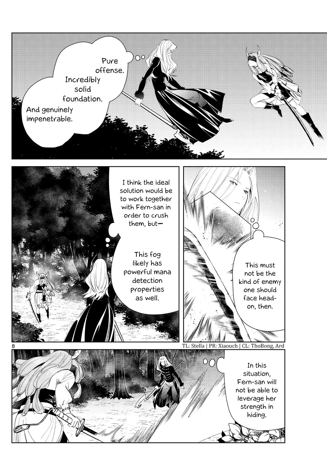 Read Frieren_ Beyond Journey's End EN Manga Online