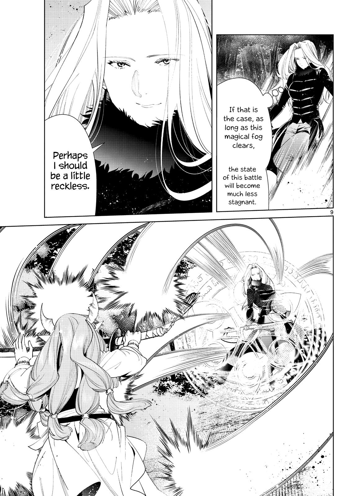 Read Frieren_ Beyond Journey's End EN Manga Online